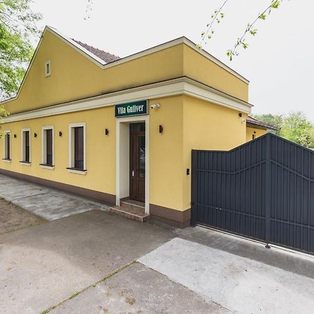 Vila Guliver Палич Екстериор снимка