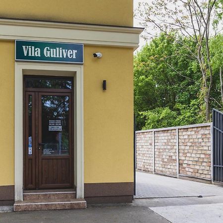 Vila Guliver Палич Екстериор снимка