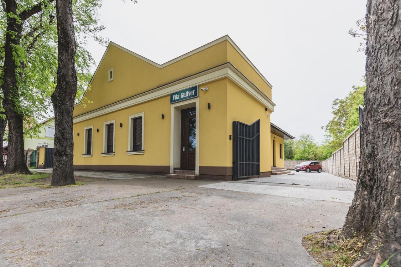 Vila Guliver Палич Екстериор снимка