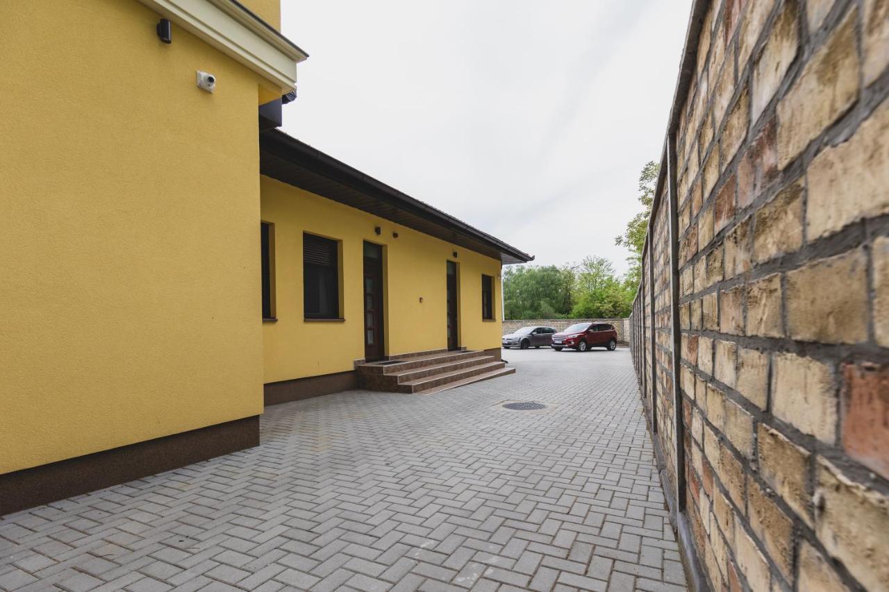 Vila Guliver Палич Екстериор снимка